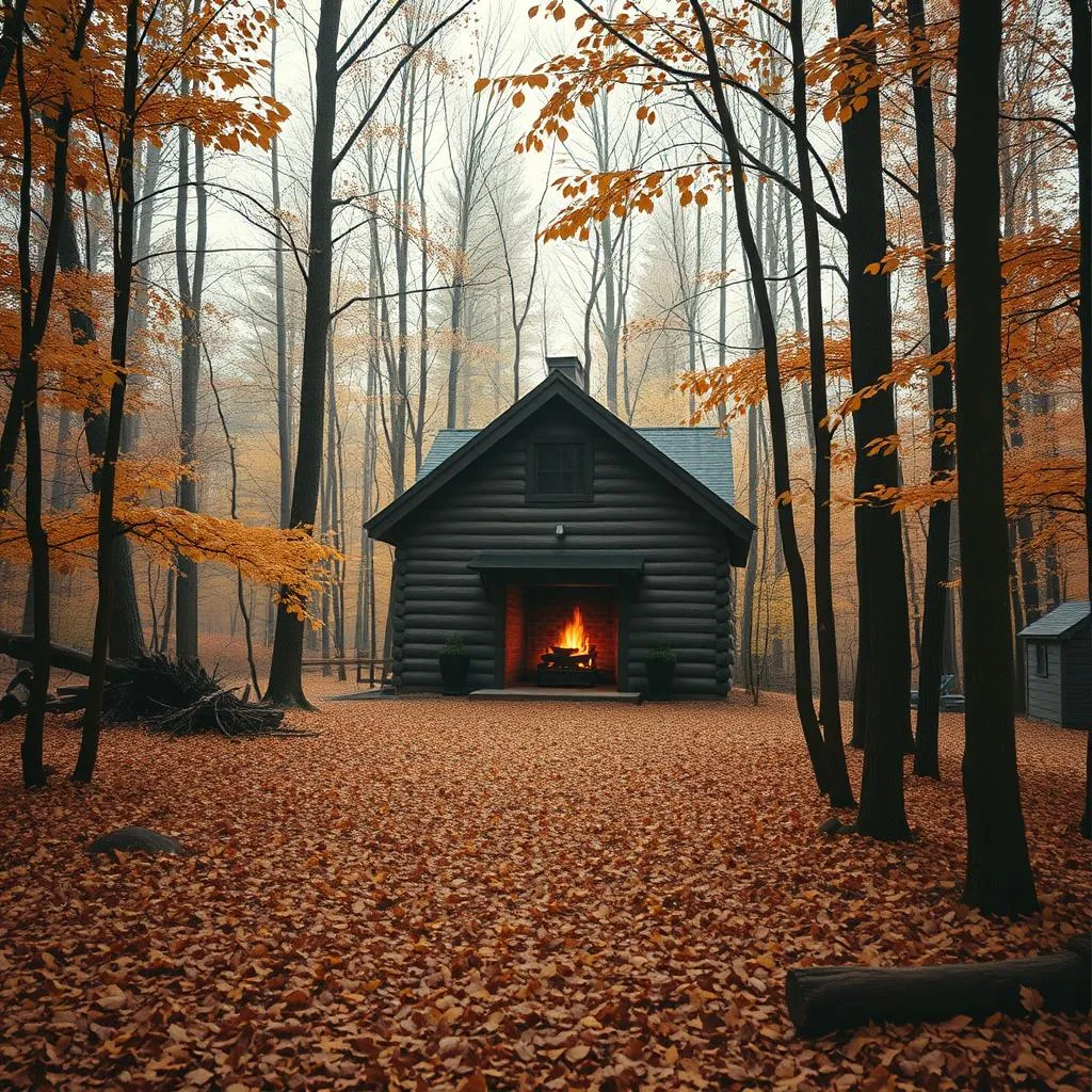 Autumn’s Embrace