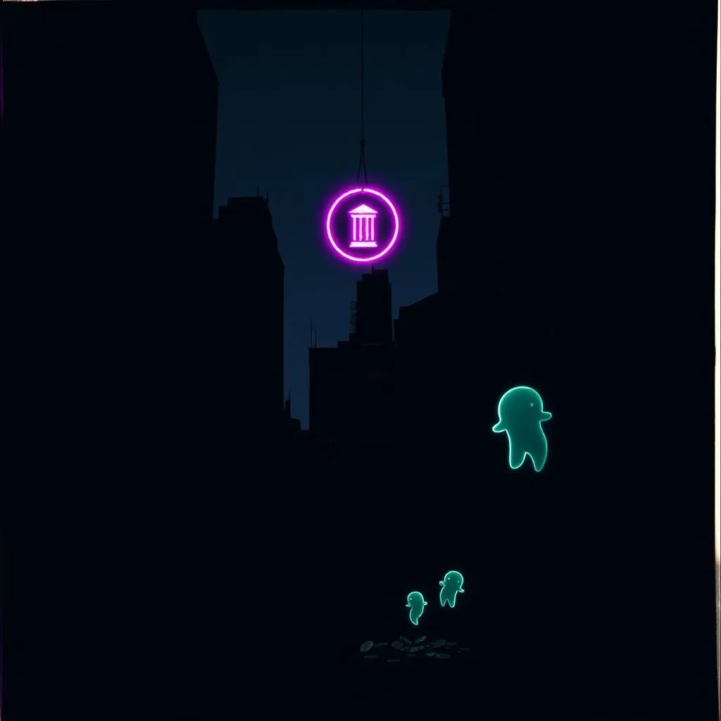 Trapped in the Loop