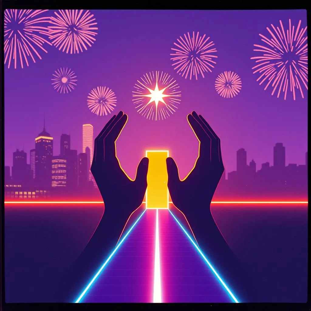 New year
