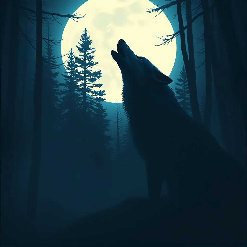 SchnuffelDx, Schatten in der Nacht
