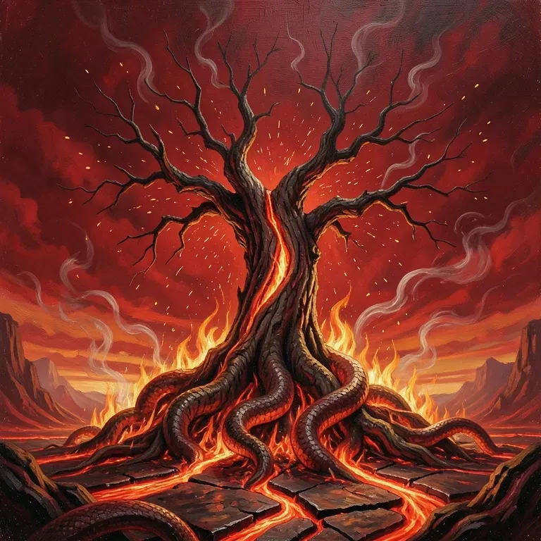 Seeing Red