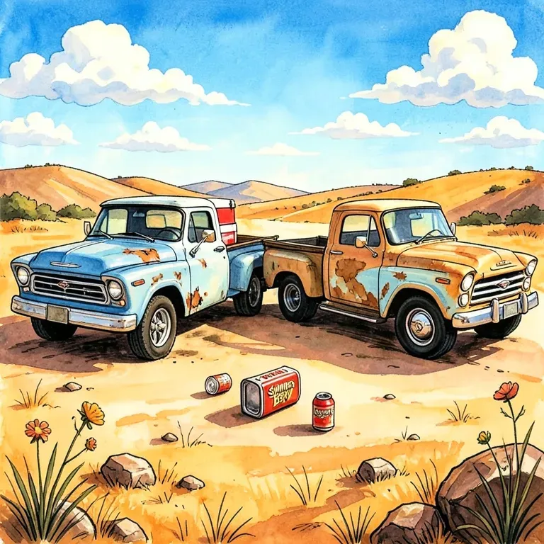 My Truck
