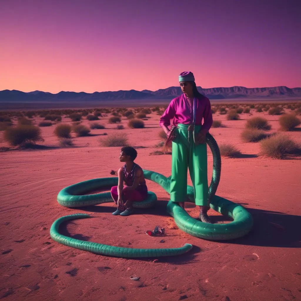 Snake Charmer