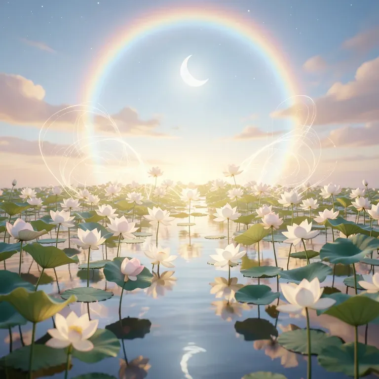 The Shared Season" (Unity and Peace)