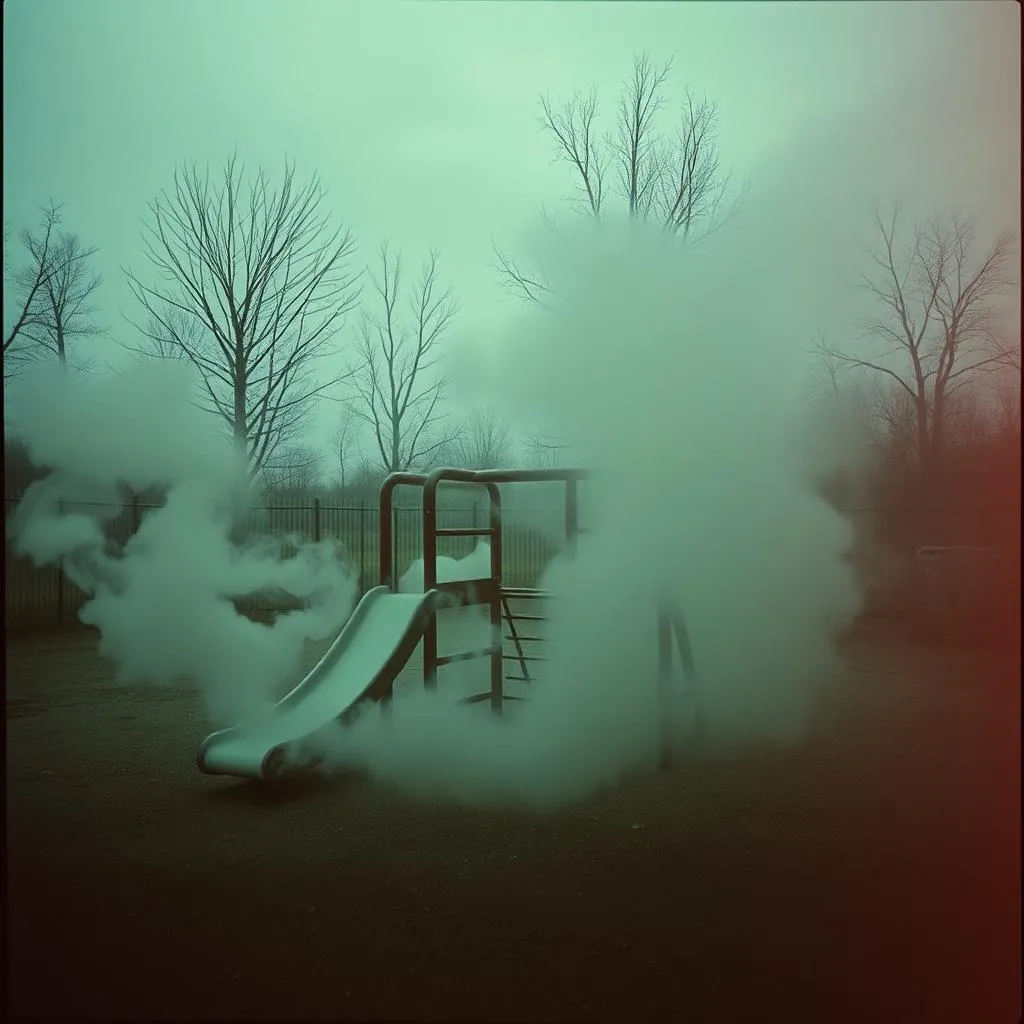 Second Hand Smoke