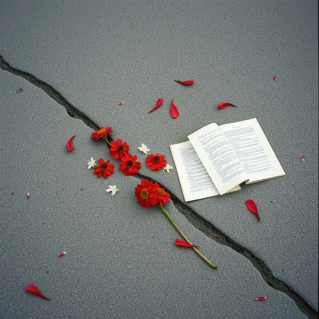 Threw My Love Away