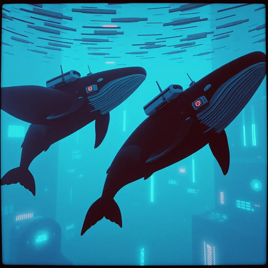 Whale Wars: The SEEDZ Theory