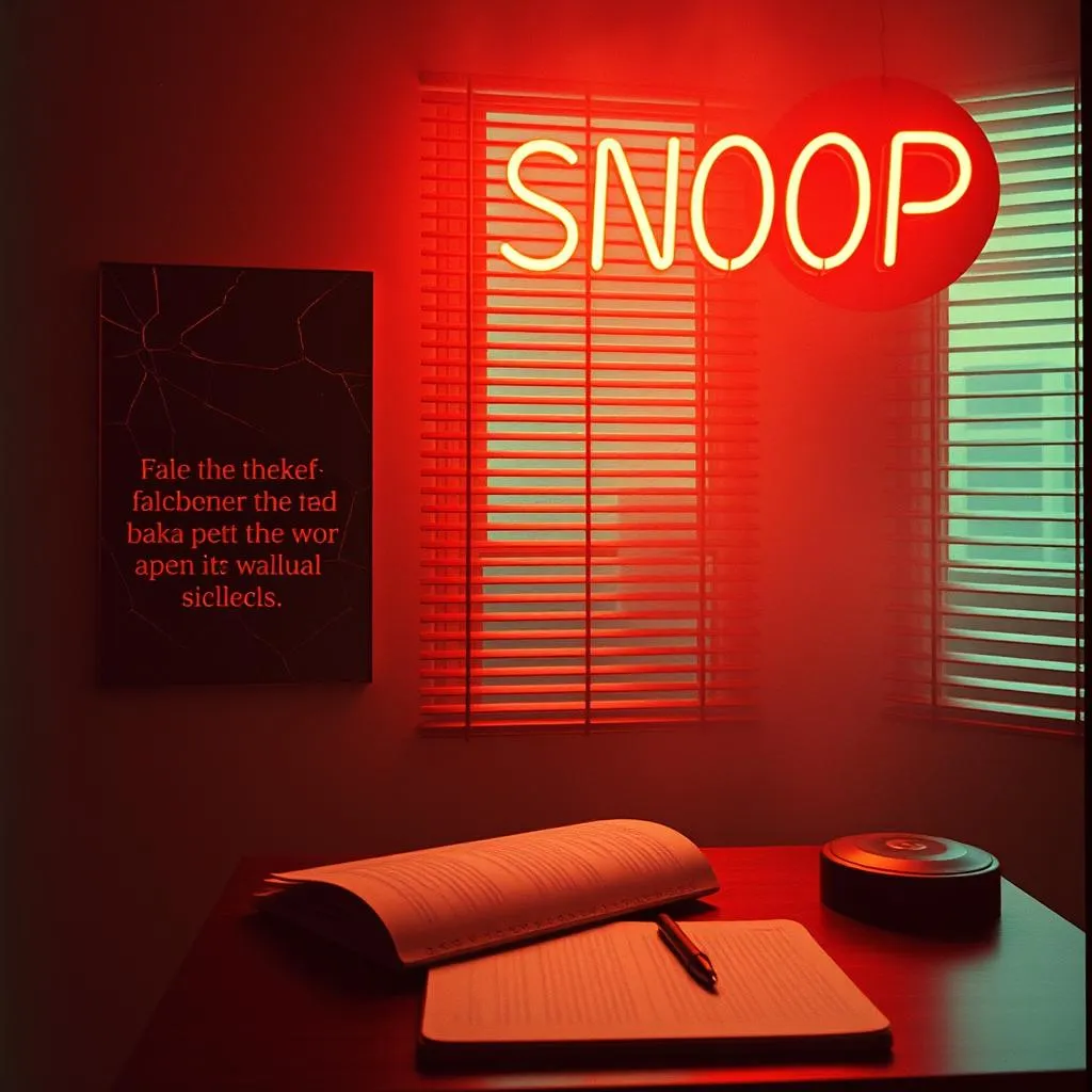 SNOOP