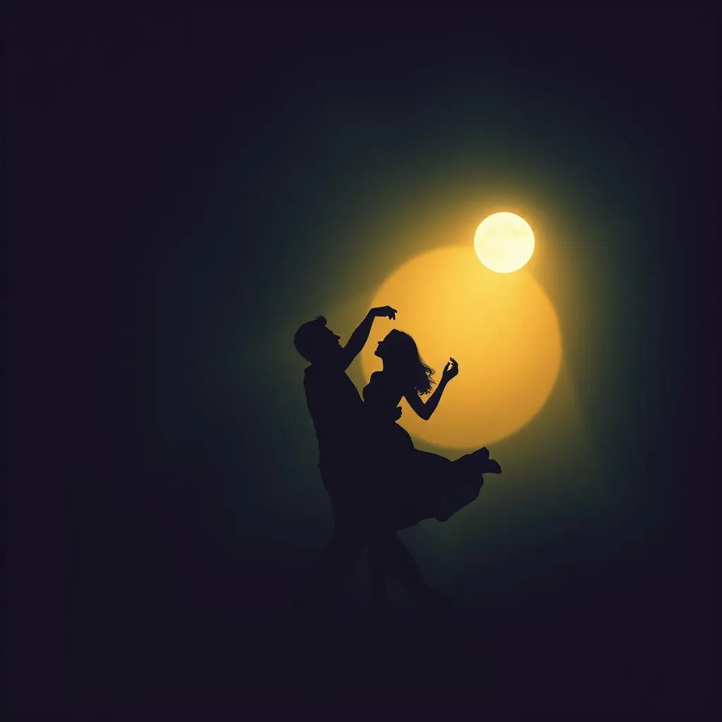 Dancing Shadows