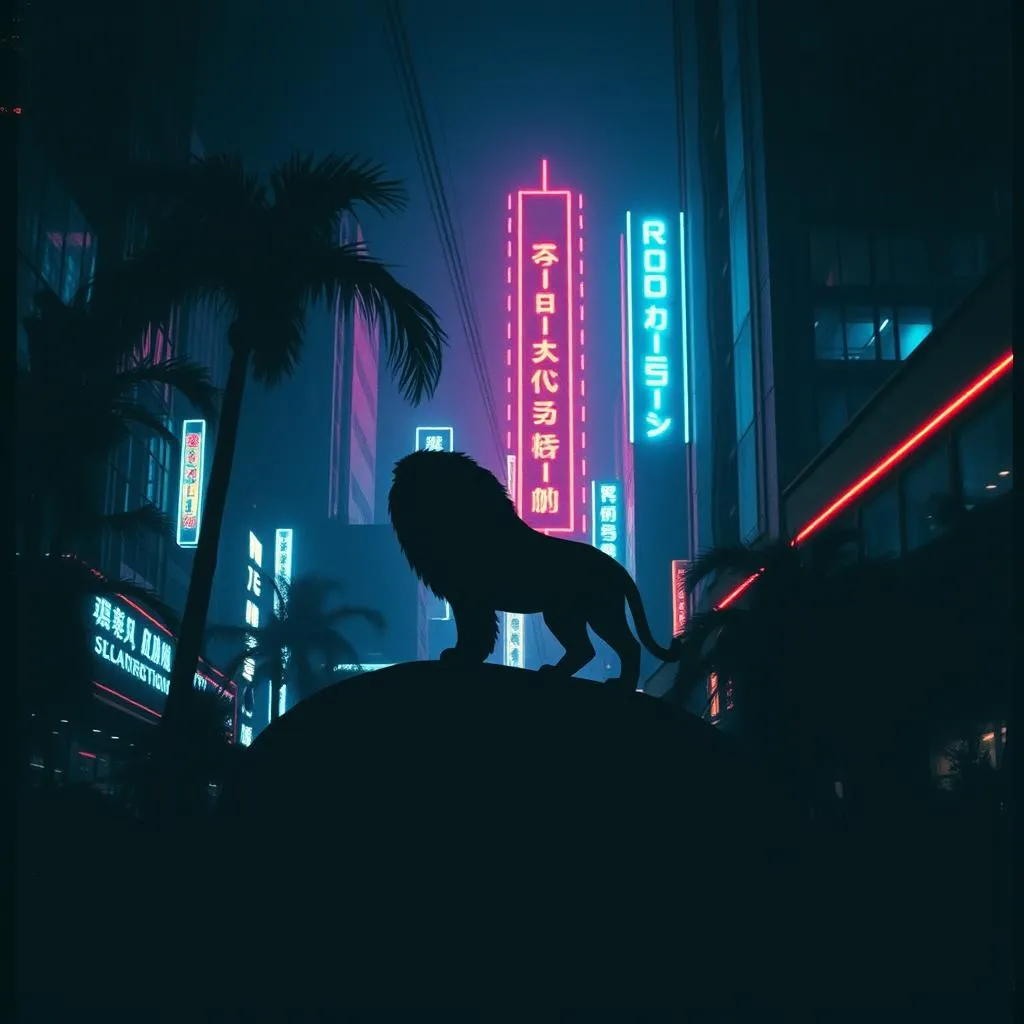 Chasing the Spotlight
