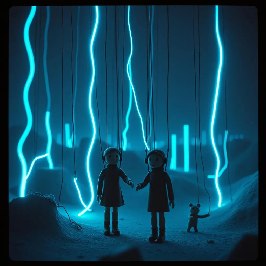 Digital Strings