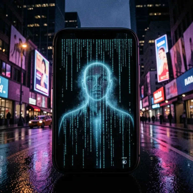 Digital Ghost