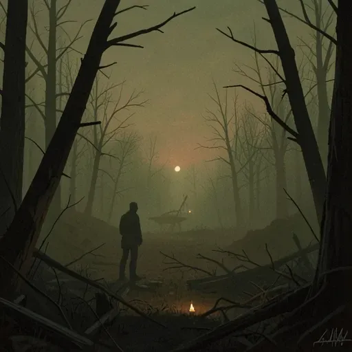 Ashes in the Spotlight