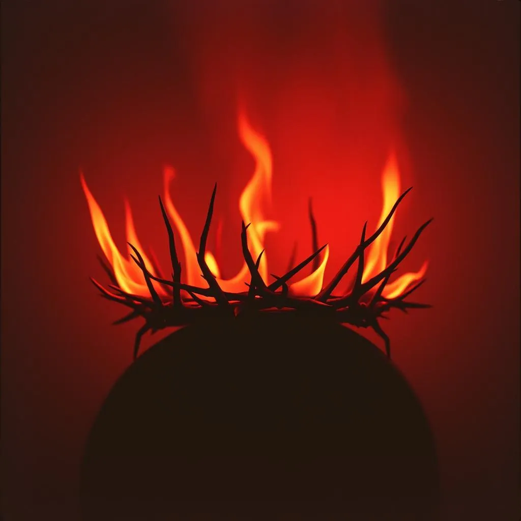 The devil