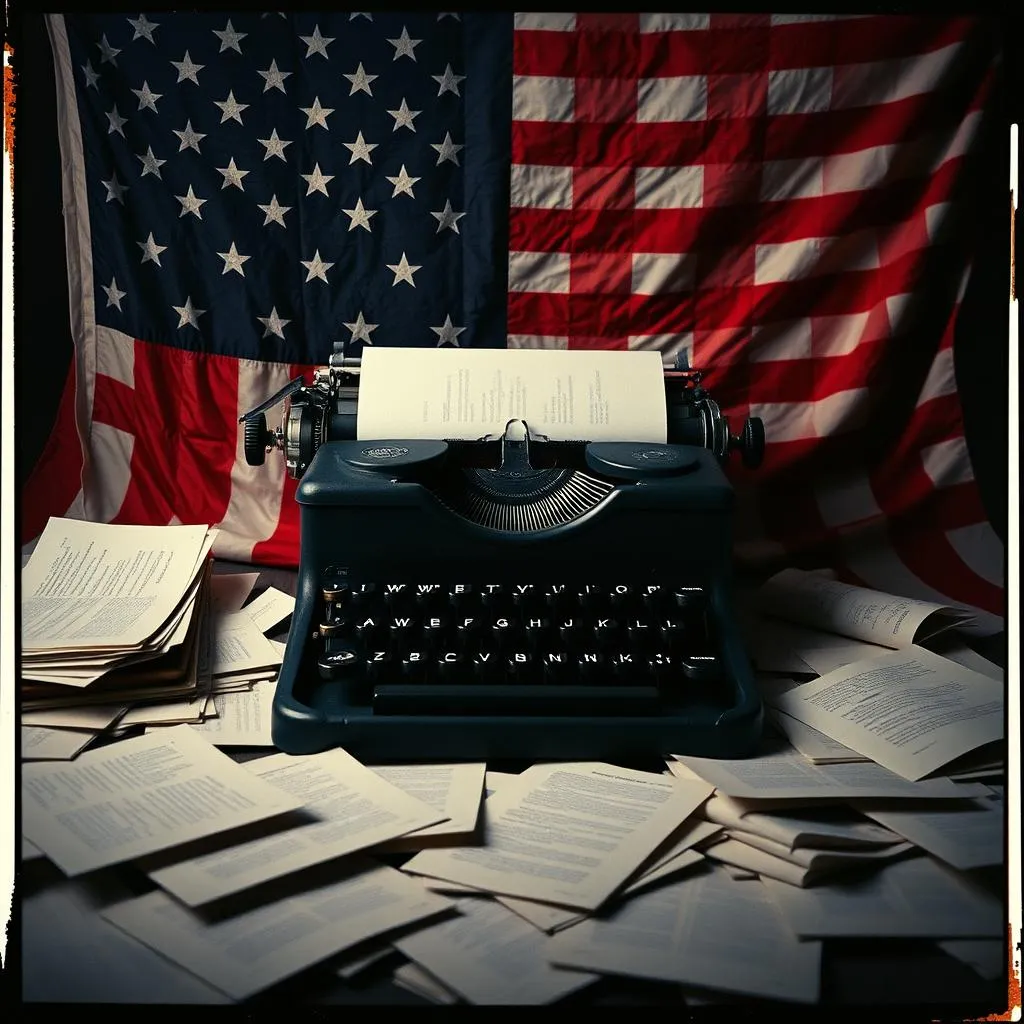 Constitution Blues