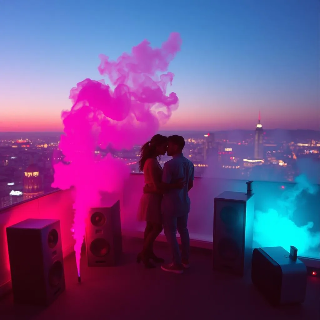 Lay with me
