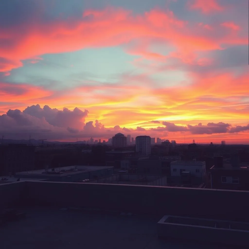 Sunset Reverie