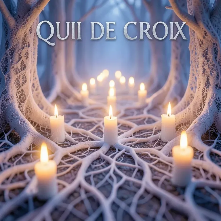 Qui de croix