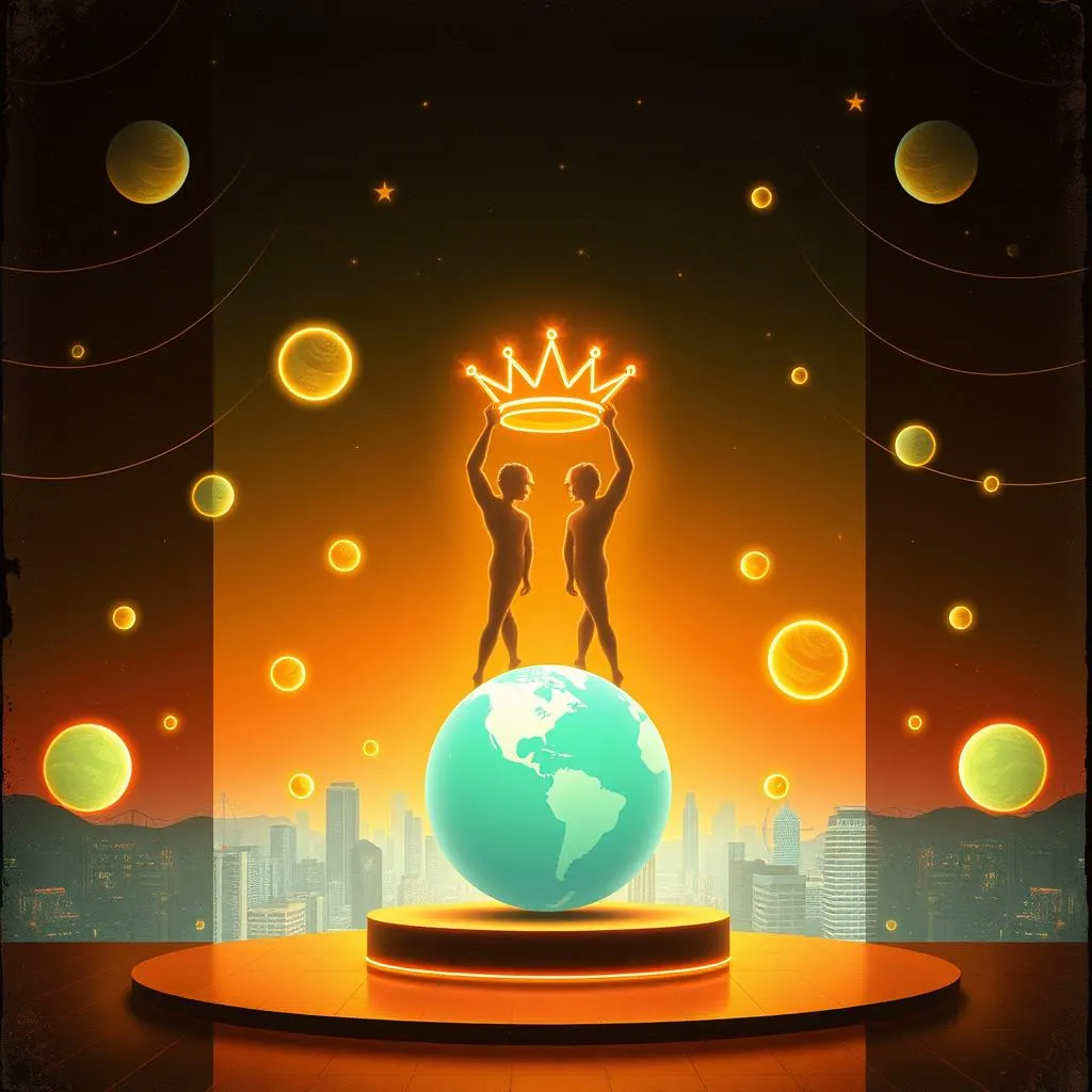 The New-niverse