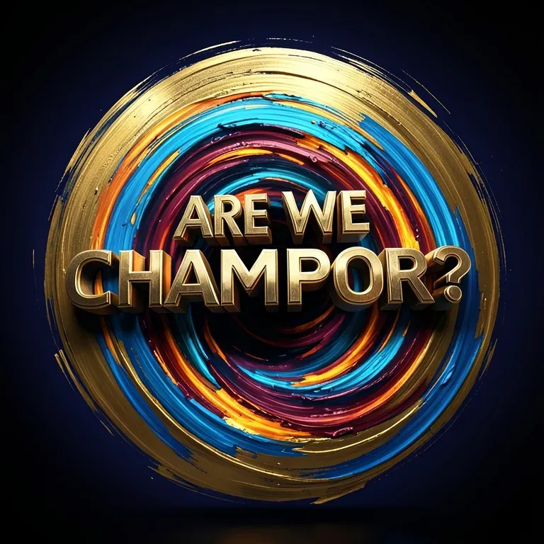 Are we champions ?