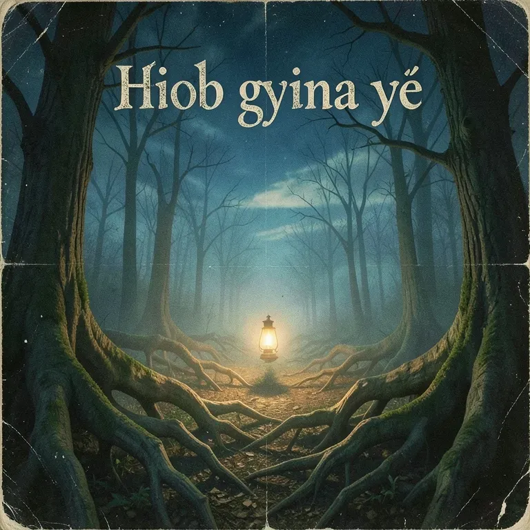 Hiob gyina yɛ