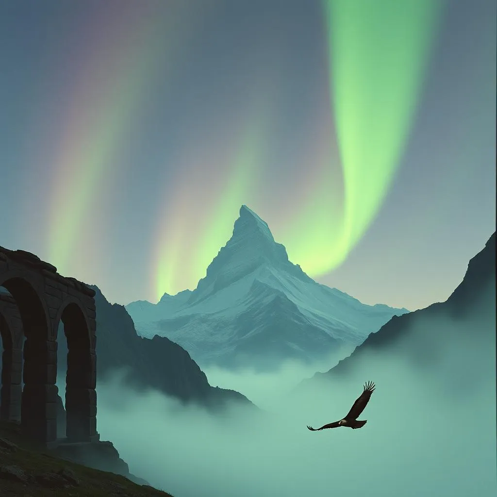 Rising to freedom