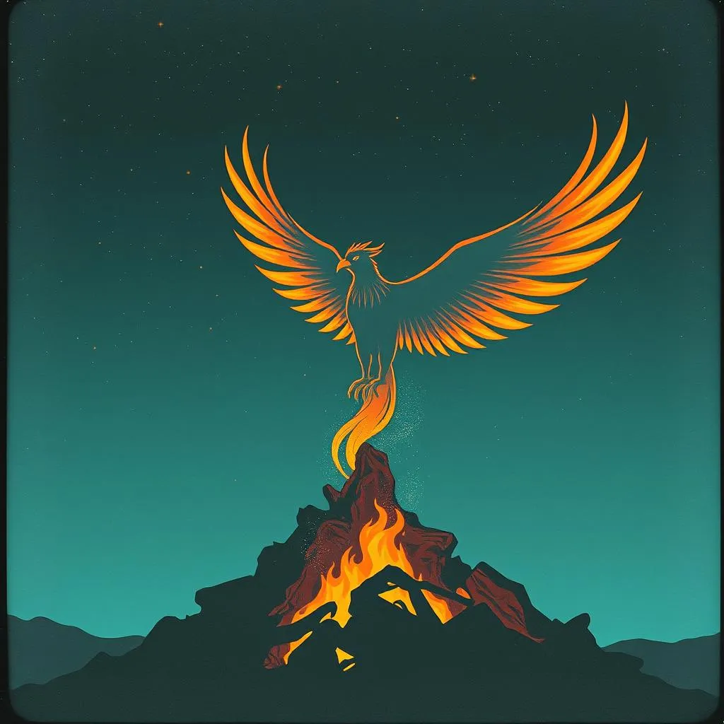 Fire from the Ashes
