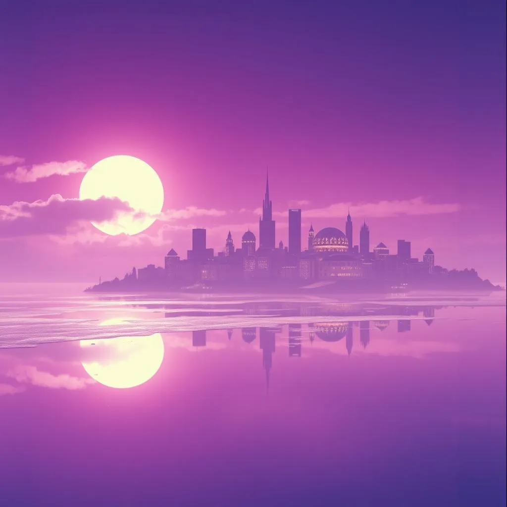 Purple Dreams