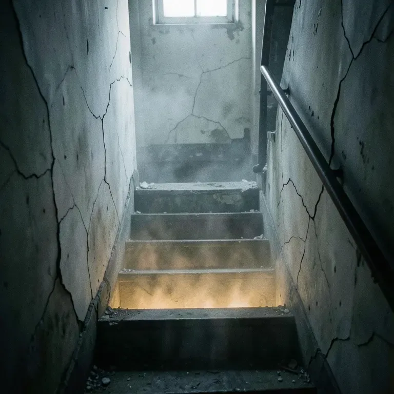 Hollow Descent