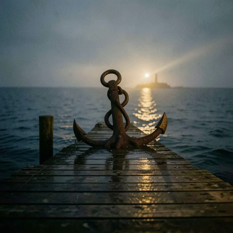 Anchor the Line