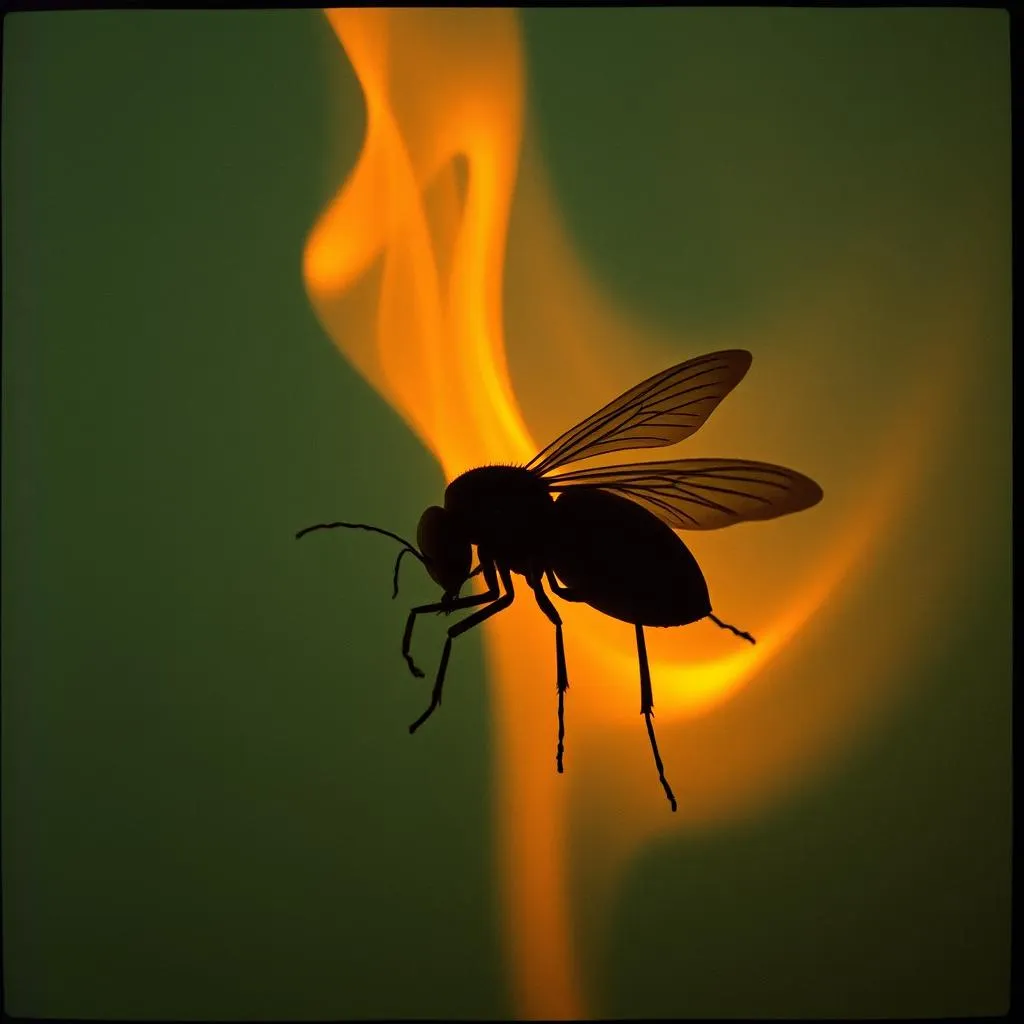 The Mosquito