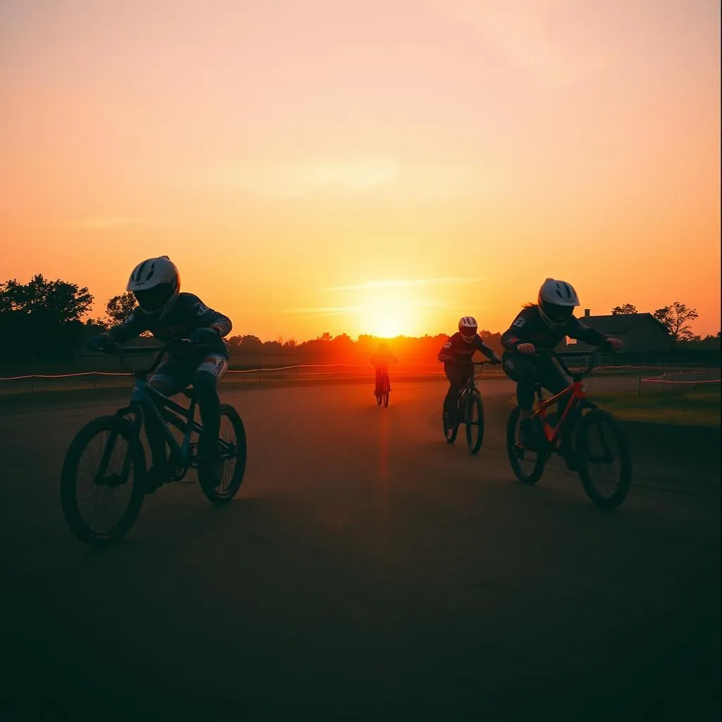 BMX Kids