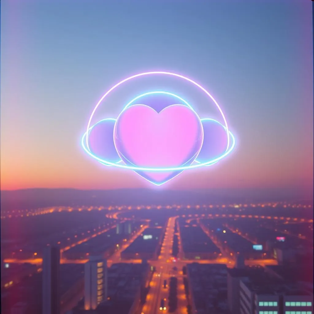 Three hearts, one fire