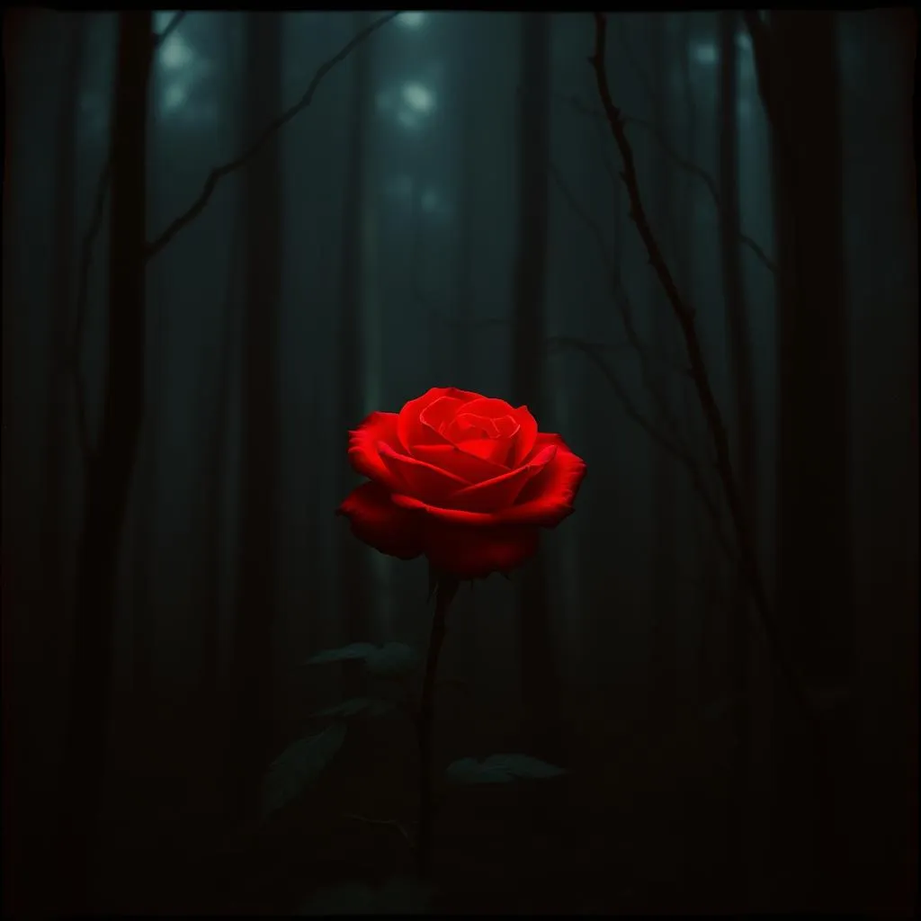 Crimson Veins