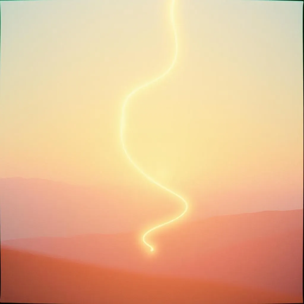 The Golden, Glowing Thread