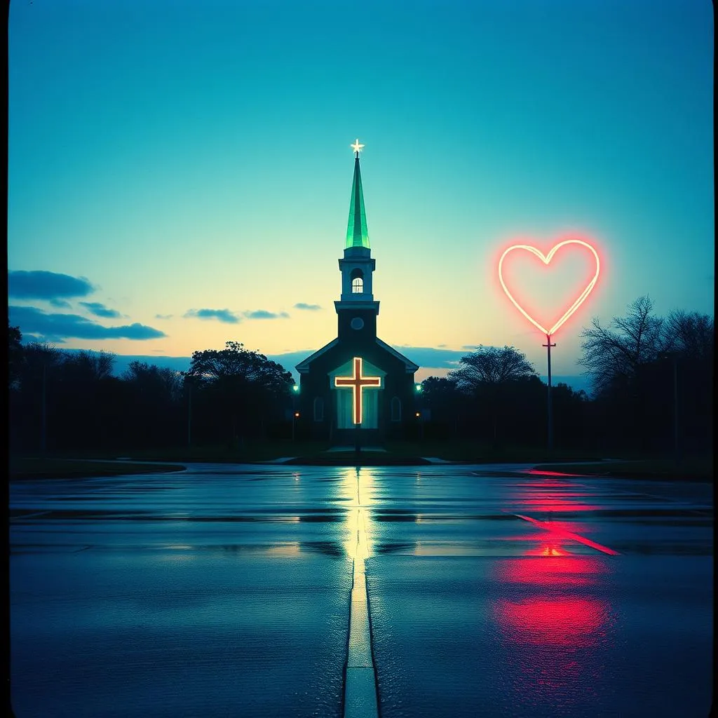 Your love still finds me