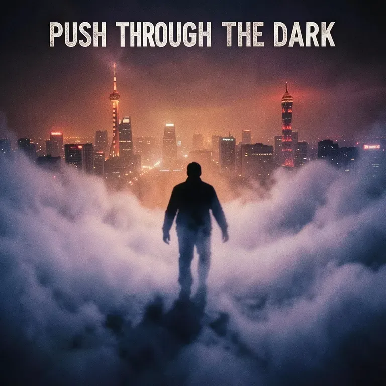 Push Through the Dark