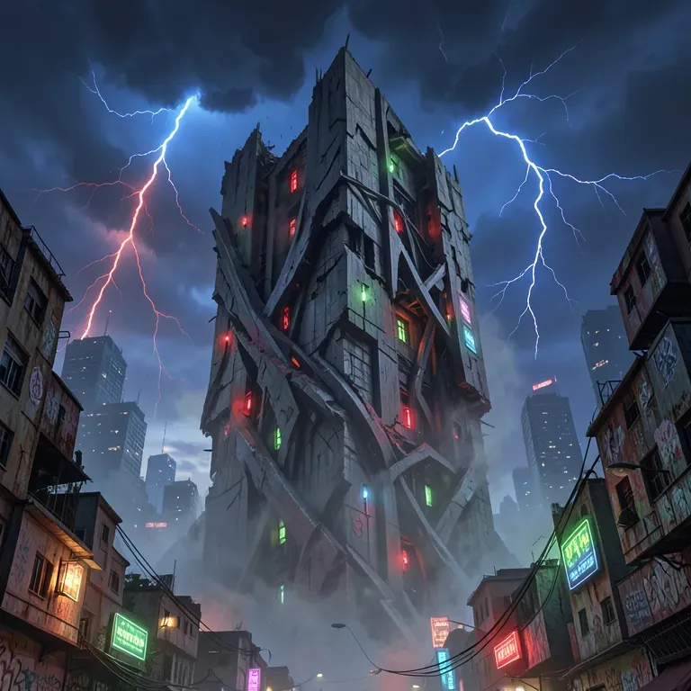 Black Iron Bastion