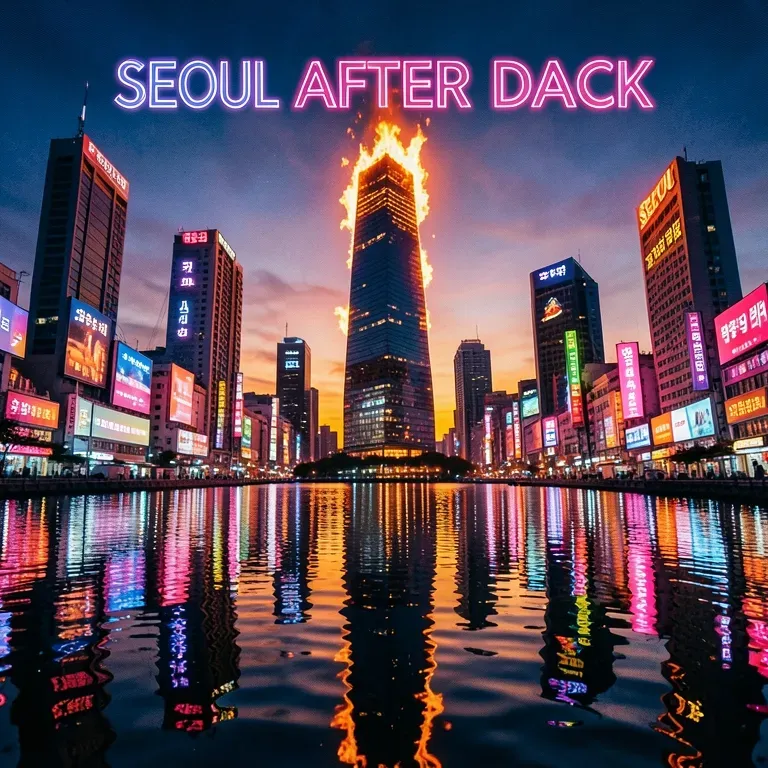SEOUL AFTER DARK