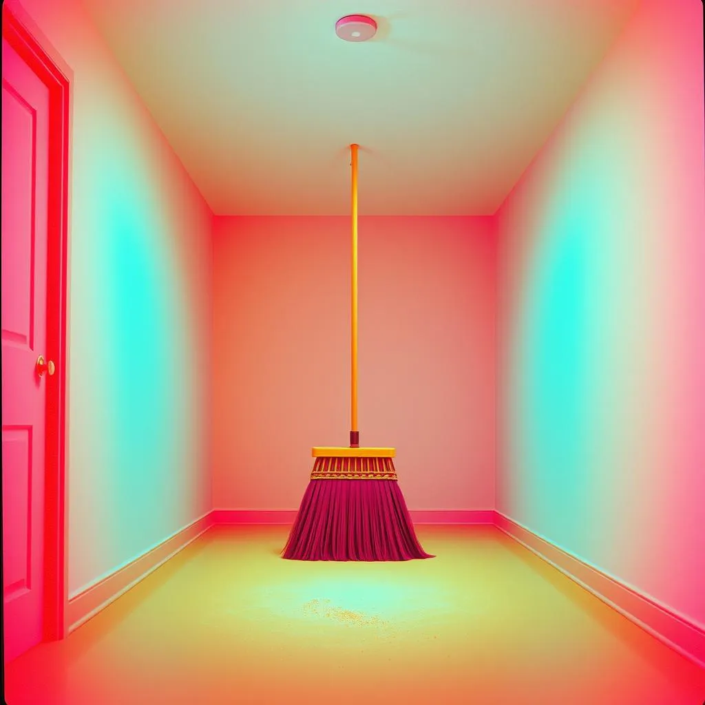Clean up