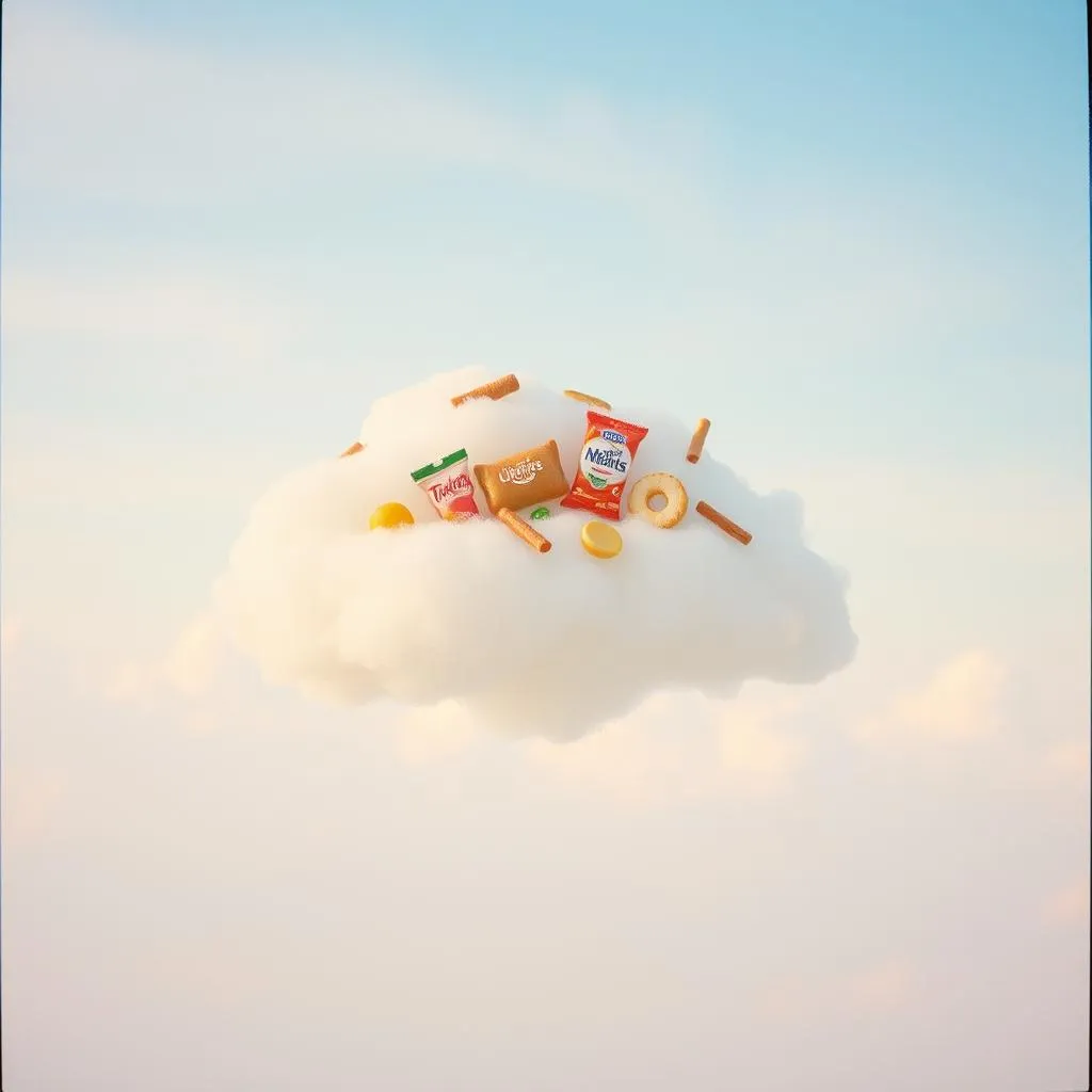 Sky High Snacks