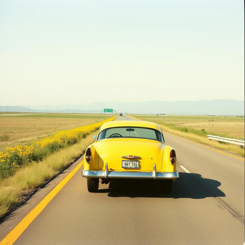 Open Roads, Wild Hearts
