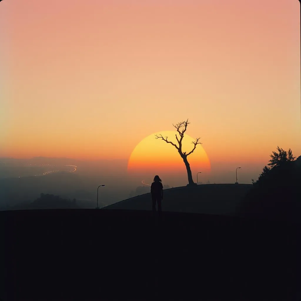 Shadows to the Sun