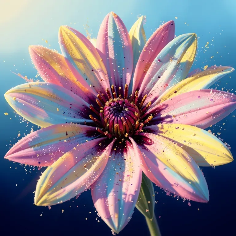 Heavy Pollen