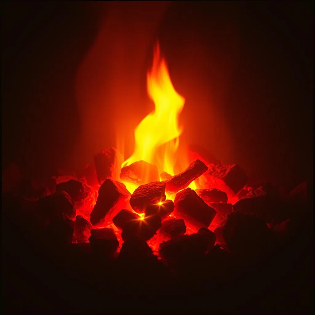 Faith and Fire