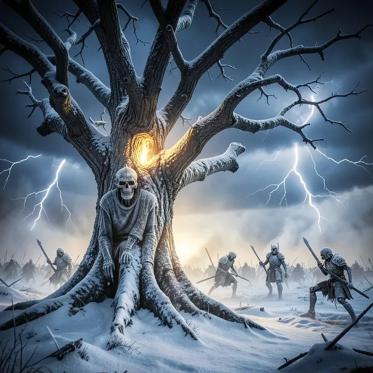 Winter or War