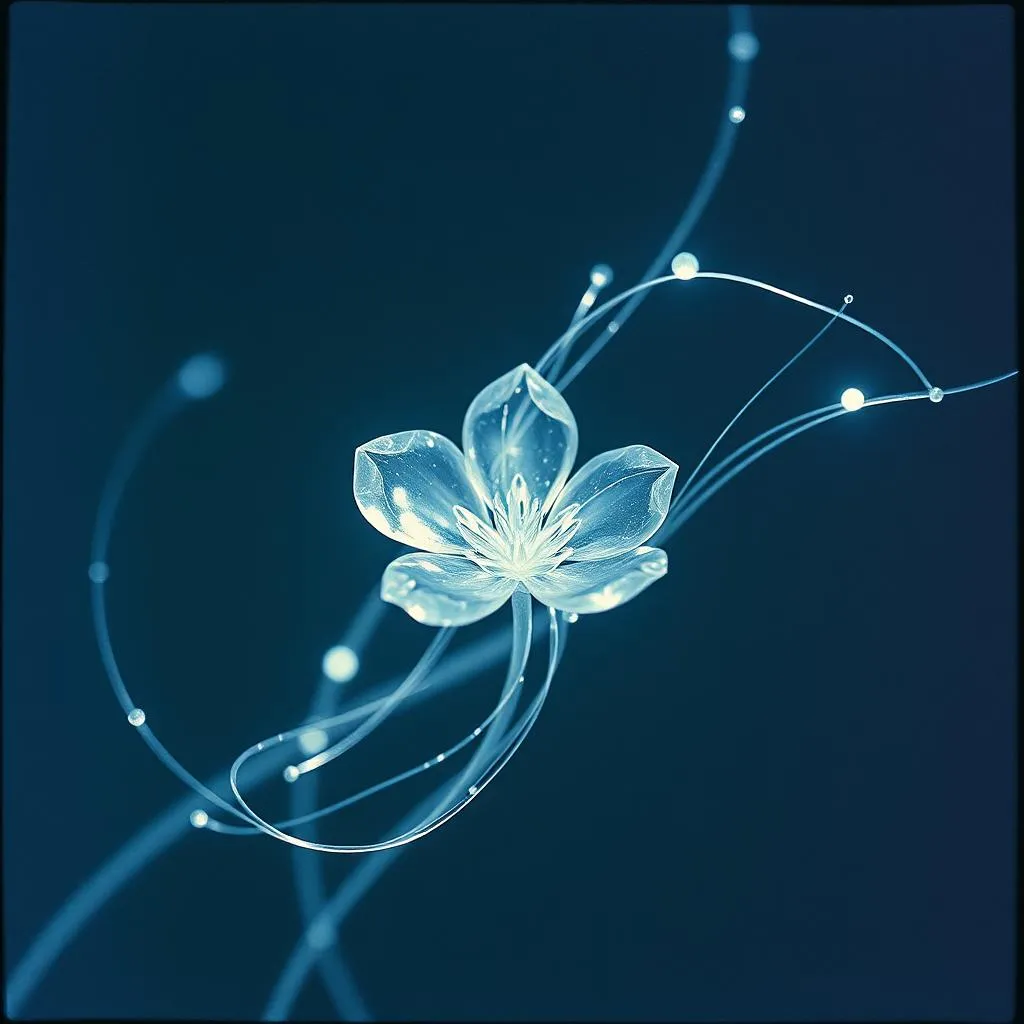 Veins of Glass