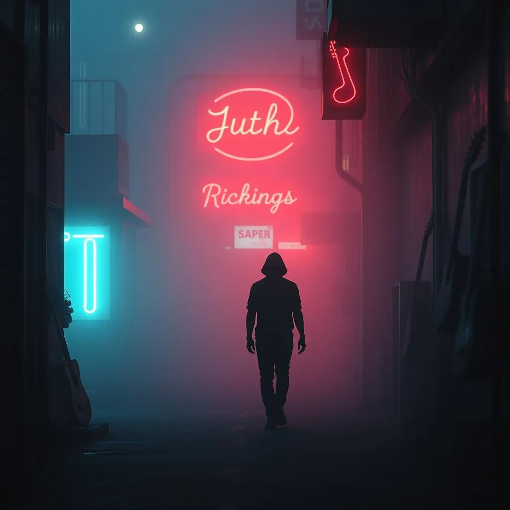 Shadows in the Fog (reggae verse 2 add)