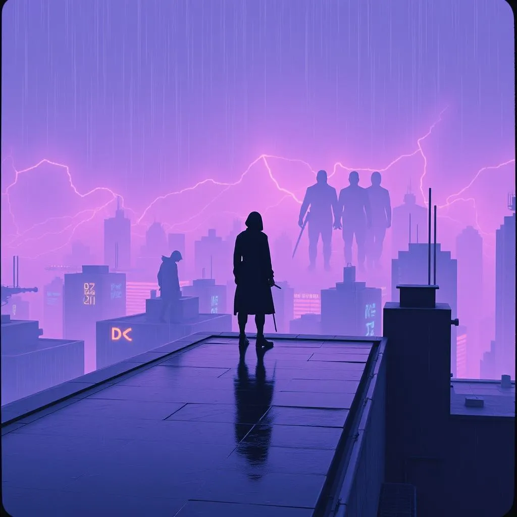 Still Standing in the Storm