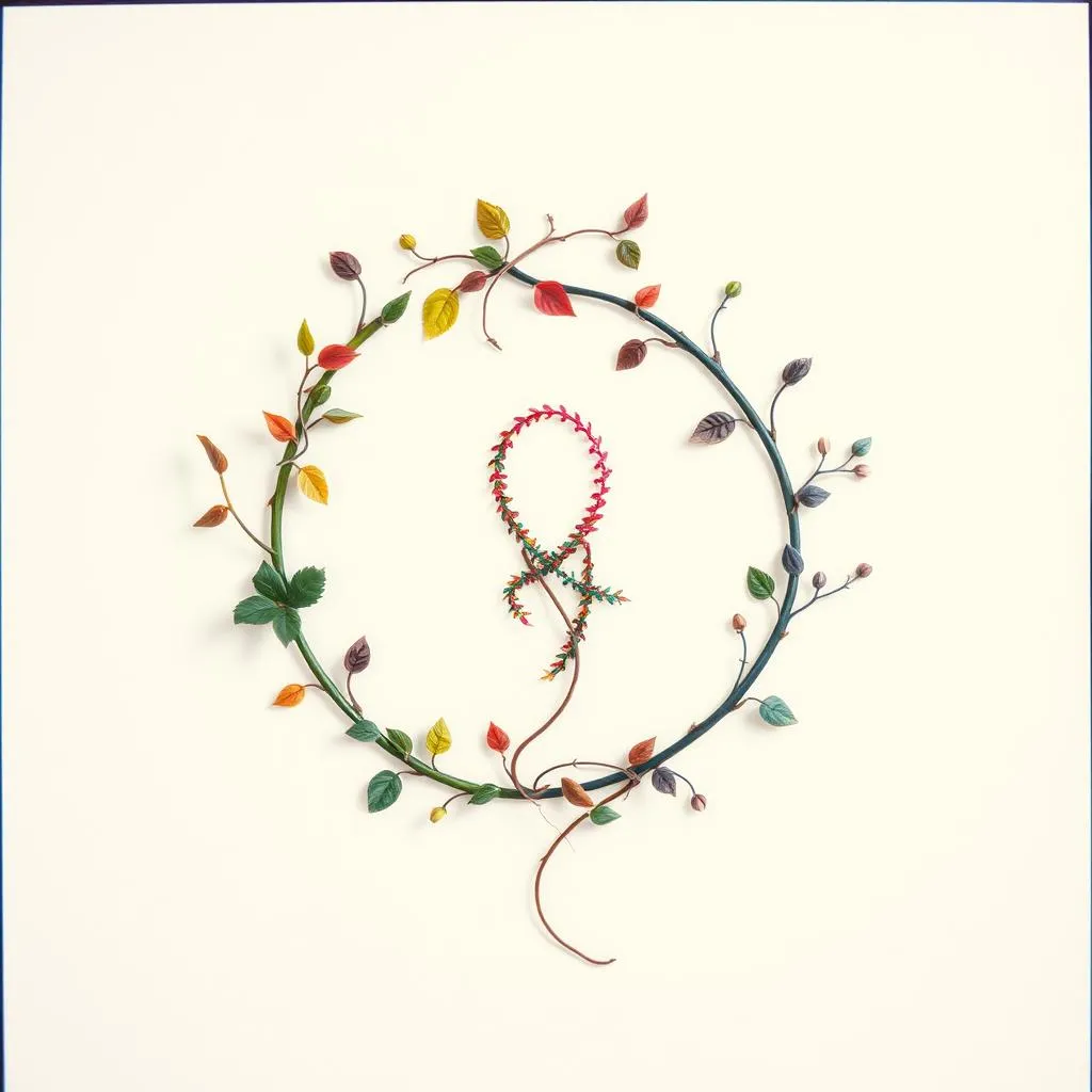As one.